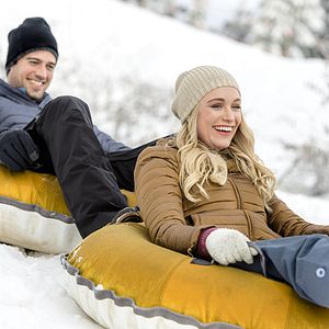 Photo Sur les pistes de l'amour