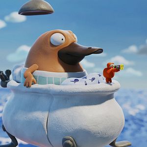 Photo La Grande aventure de Non-Non