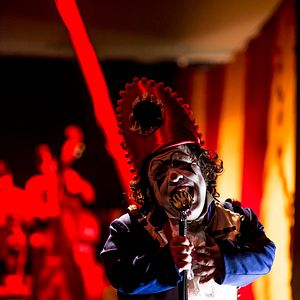 Photo O grande circo místico