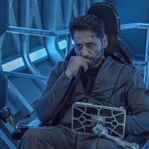 Photo The Expanse