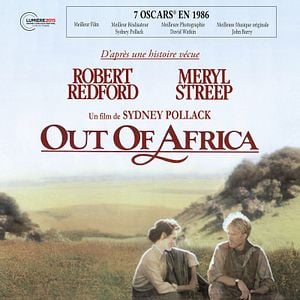 Photo Out of Africa - Souvenirs d'Afrique