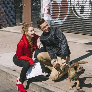 Photo Molly Kate Bernard