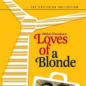 Photo Les Amours d'une blonde