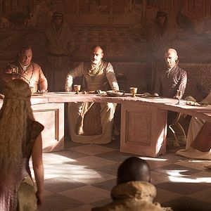 Photo Game of Thrones