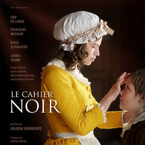 Photo Le Cahier noir