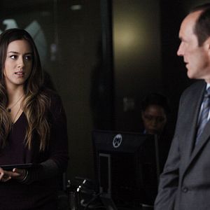 Photo Marvel : Les Agents du S.H.I.E.L.D.