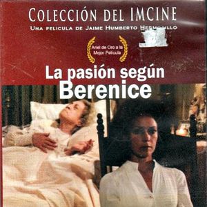 Photo La pasión según Berenice