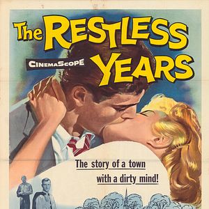 Photo The Restless Years