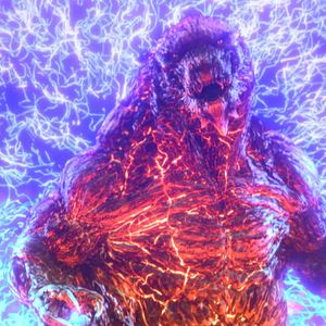 Photo Godzilla : The City Mechanized for Final Battle