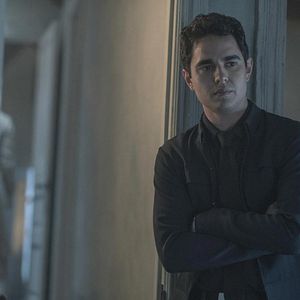 Photo Max Minghella