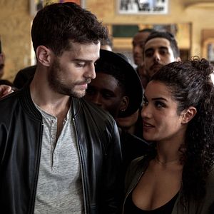 Photo Sabrina Ouazani