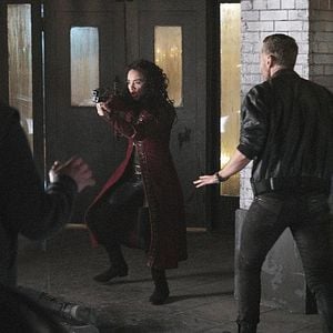 Photo Hannah John-Kamen