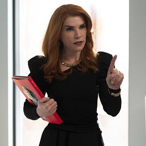 Photo Julianna Margulies