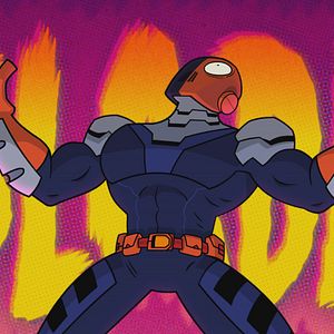 Photo Teen Titans GO! To The Movies