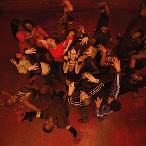 Photo Sofia Boutella