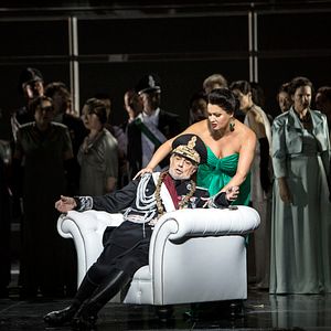 Photo Macbeth (Staatsoper de Berlin - FRA Cinéma)