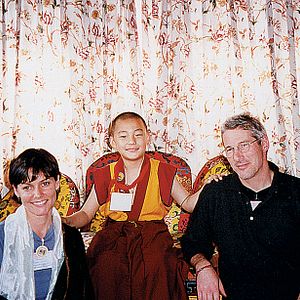Photo L'Enfance d'un maître