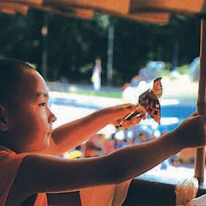 Photo L'Enfance d'un maître