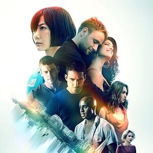 Sense8 : Affiche