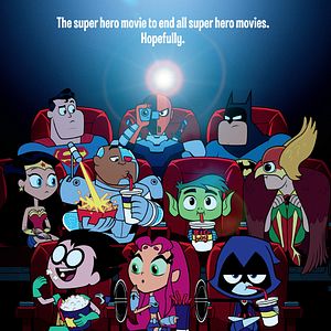 Photo Teen Titans GO! To The Movies