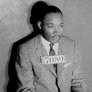 Photo Martin Luther King Jr.
