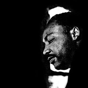 Photo Martin Luther King Jr.