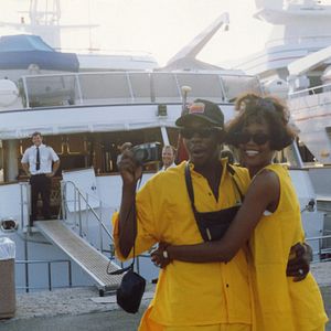 Photo Whitney Houston