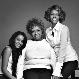 Photo Whitney Houston