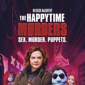 Photo Carnage chez les Puppets