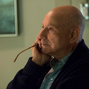 Photo Alan Arkin
