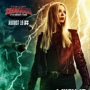 Photo The Last Sharknado: It's About Time