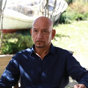 Photo Ben Kingsley