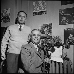 Photo It Must Schwing - The Blue Note Story