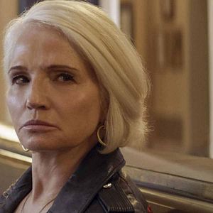 Photo Ellen Barkin