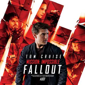 Photo Mission Impossible - Fallout