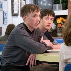 Photo Alex Sharp (II)