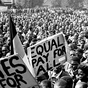 Photo Le procès contre Mandela et les autres