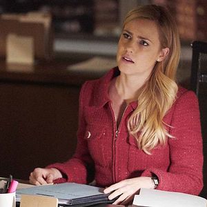 Photo Amanda Schull