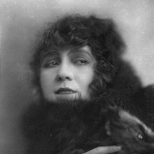 Photo Lyda Salmonova