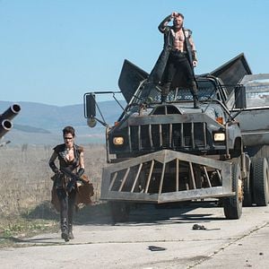 Photo Death Race 4: Beyond Anarchy