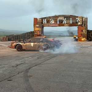 Photo Death Race 4: Beyond Anarchy