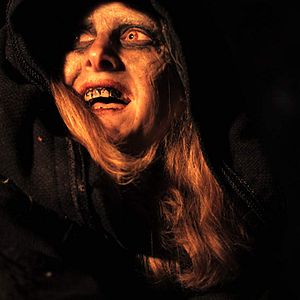 Photo Mother Krampus
