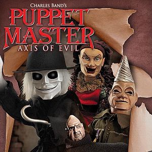 Photo Puppet Master: Axis of Evil
