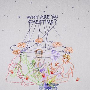 Photo Why Are We Creative?