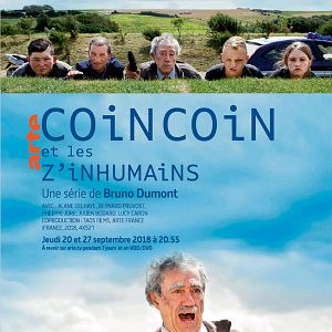 Photo CoinCoin et les Z'inhumains