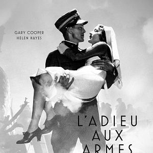 Photo L'Adieu aux armes