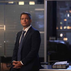 Photo Michael Weatherly