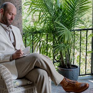Photo Corey Stoll