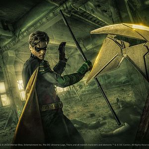 Photo Brenton Thwaites