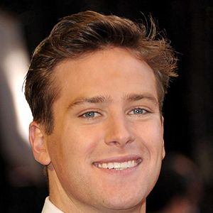 Photo Armie Hammer